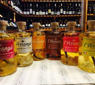 Rhum Arrangé