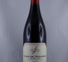 Domaine Jean GRIVOT, Clos de Vougeot Bourgogne rouge 