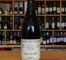 DOMAINE L'AIGLE A DEUX TETES - Poulsard -  Côtes du Jura - Rouge