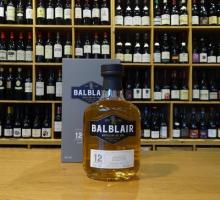 BALBLAIR 12 ANS