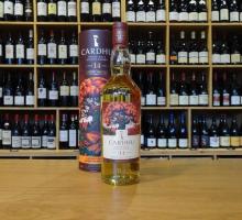 CARDHU 14 ANS SPECIAL RELEASE 2021