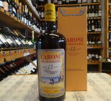 CARONI 15 ans Trinidad 52%