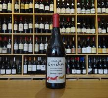 DOMAINE CAVALIER - Cabernet Syrah - Saint Guilhem le désert - Rouge