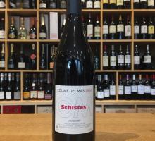 COUME DEL MAS - Schistes - Collioure - Rouge