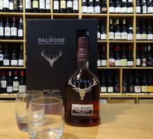 DALMORE PORT WOOD COFFRET