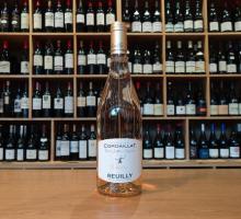 DOMAINE CORDAILLAT Reuilly rosé gris 
