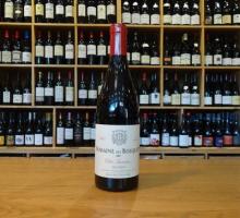 Domaine des BOSQUETS Côte inverse