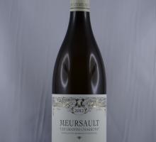 Domaine MICHEL BOUZEREAU et fils Meursault Les Grands Charrons Blanc 