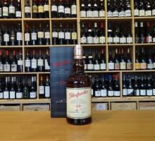 GLENFARCLAS 21 ans