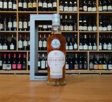 GORDON & MACPHAIL Distillery Labels Glenburgie