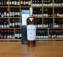 MACALLAN 12 ans Sherry Oak