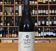 MOULIN DE LENE - Romanus - Côtes de Thongue rouge