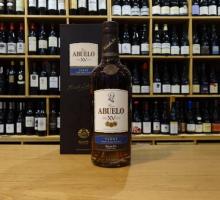 ABUELO Tawny 15 ans