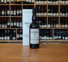 CAMBRIDGE - Jamaica Pure Single Rum - 2005