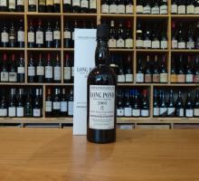 LONG POND 2003 - Jamaica Pure Single Rum