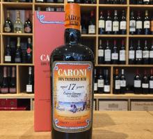 CARONI 17 ans Trinidad 55%