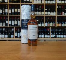TALISKER 10 years
