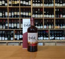 Whisky Nikka MIYAGIKYO Single Malt Sherry Wood Finish