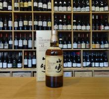 SUNTORY DISTILLERY WHISKY - YAMAZAKI 12 ans 43%