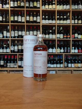 ARRAN Sherry Cask