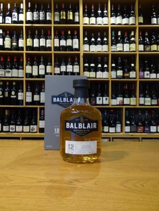 BALBLAIR 12 ANS