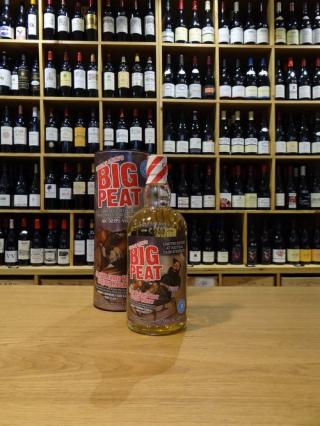 DOUGLAS LAING'S - Big Peat Christmas Edition