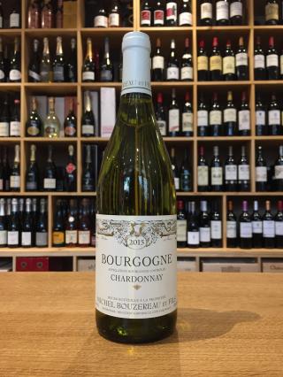 DOMAINE MICHEL BOUZEREAU ET FILS - Bourgogne Chardonnay - blanc