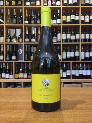 CLOS DE LA BARTHASSADE - Les Cargadous - Pays d'Hérault - Rouge