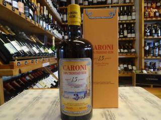 CARONI 15 ans Trinidad 52%