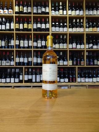 CHÂTEAU YQUEM - Sauternes Bordeaux