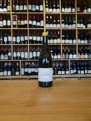 Domaine DE MENA - Clandestine blanc