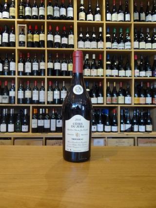 DOMAINE PHILIPPE BUTIN - Côtes du Jura - Trousseau