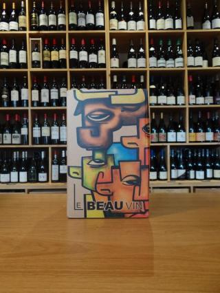 CUBIS 5L Château Bouissel - LE BEAU VIN - AOC Fronton