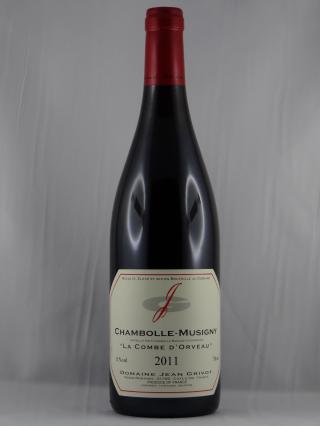 Domaine Jean GRIVOT - Chambolle Musigny - Bourgogne - rouge 