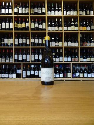 DOMAINE L'AIGLE A DEUX TETES - Chardonnay -  Côtes du Jura - Blanc
