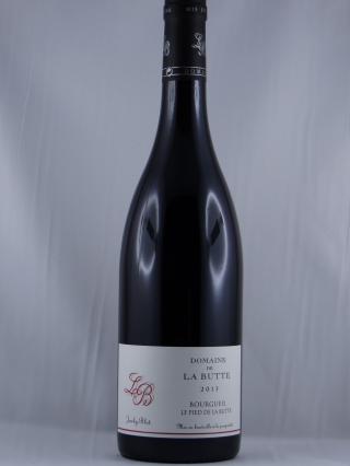 DOMAINE DE LA BUTTE - Le Pied de la Butte 