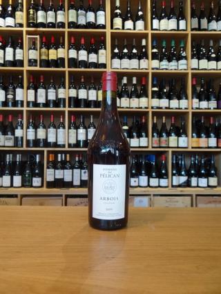 DOMAINE DU PELICAN - Poulsard - Arbois rouge