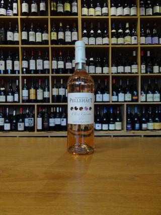 DOMAINE DE PELLEHAUT Eté gascon rosé