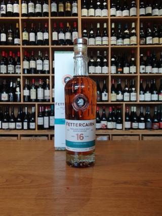 FETTERCAIRN 16 ans