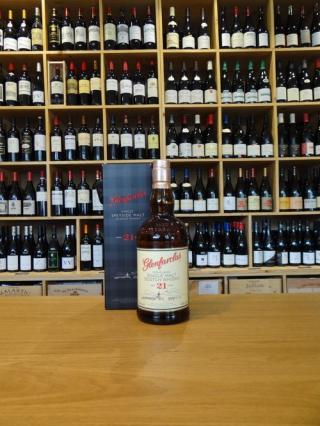 GLENFARCLAS 21 ans