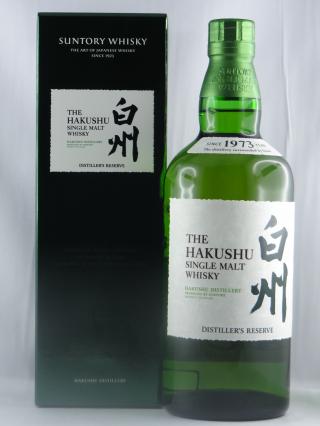 HAKUSHU Distiller's Reserve