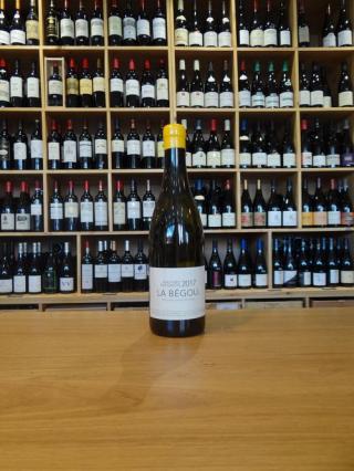 MAXIME MAGNON - La Bégou - AOC Corbières - Vin Blanc 