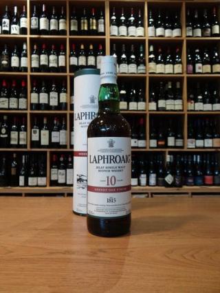 LAPHROAIG 10 ans