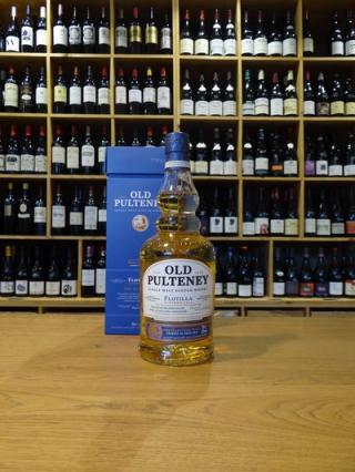 OLD PULTENEY Flotilla