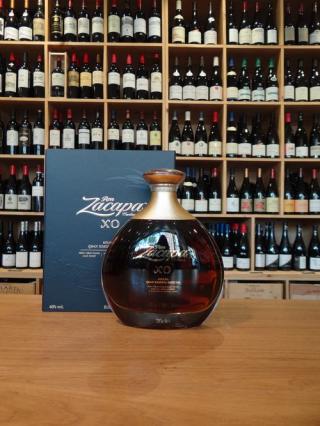 RON ZACAPA XO 40%