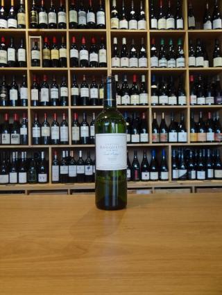 CHÂTEAU ROUQUETTE SUR MER -  Arpège - AOC La Clape - Vin Blanc 