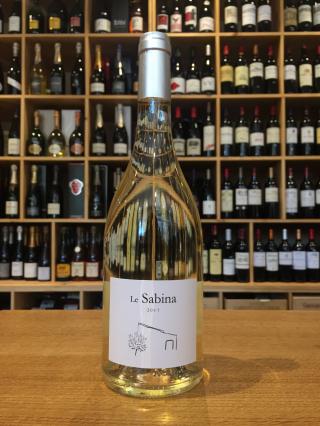 Domaine CLOS DEL REY - le Sabina blanc 