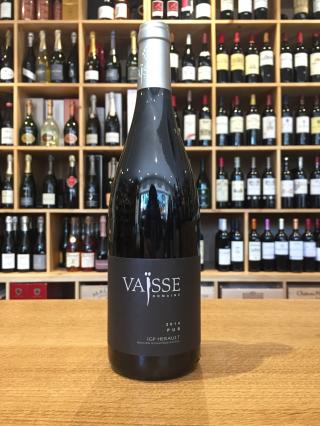 DOMAINE VAISSE - Pur - Pays d'Hérault - Rouge