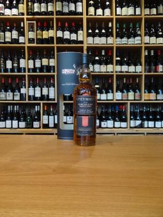 GORDON AND MACPHAIL - Speymalt from MACALLAN 1998 