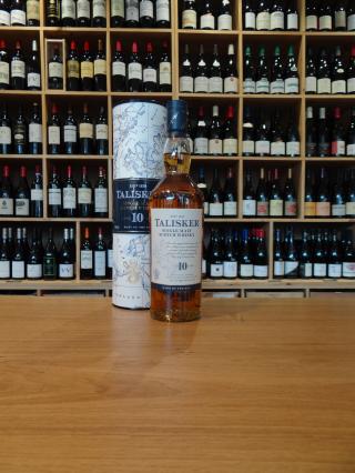 TALISKER 10 years